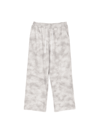 Rifted Dirty Washed Fleece Sweatpants