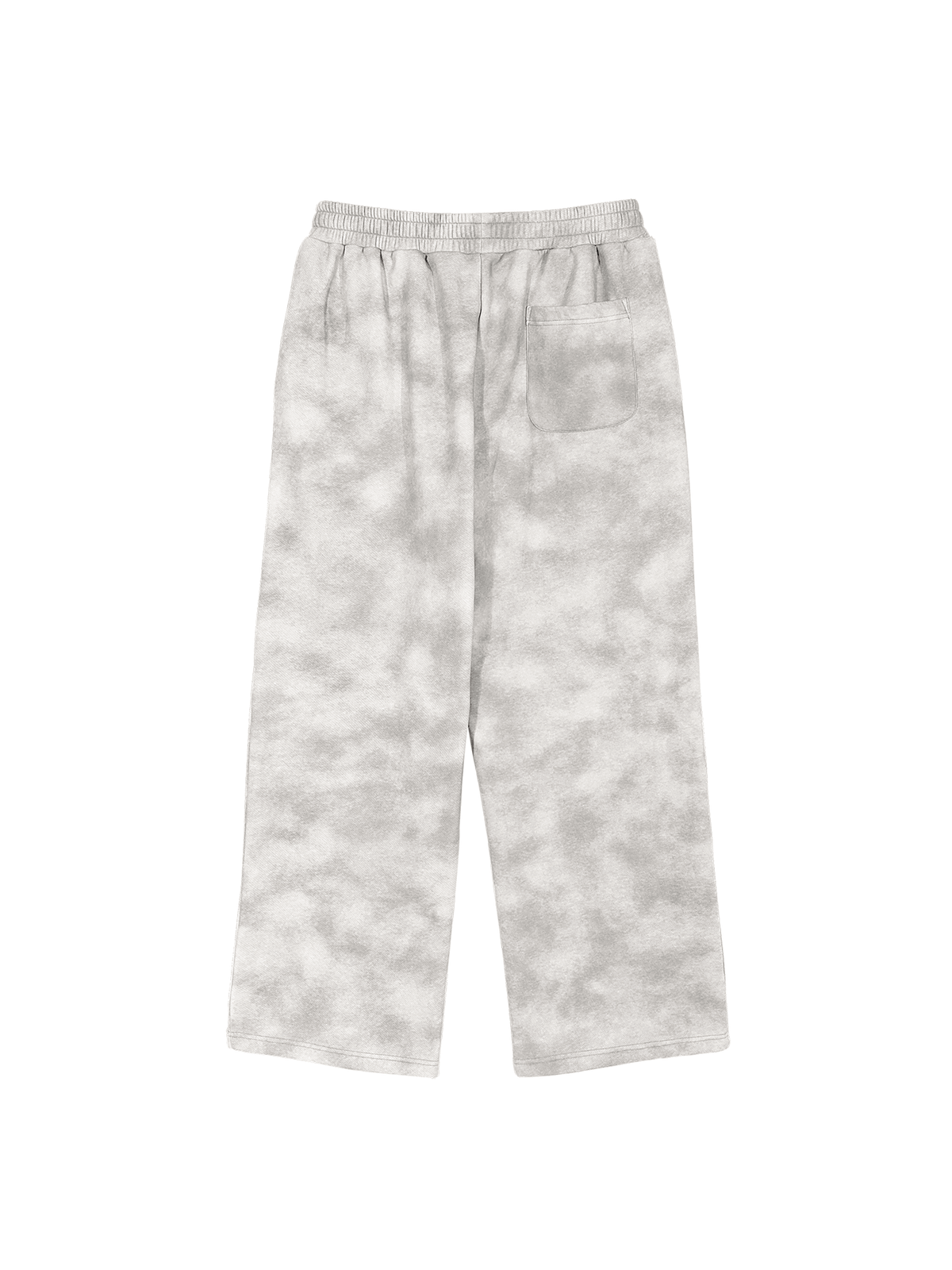 Rifted Dirty Washed Fleece Sweatpants