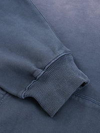 Rifted Heavyweight Sun Fade Oversized Hoodie