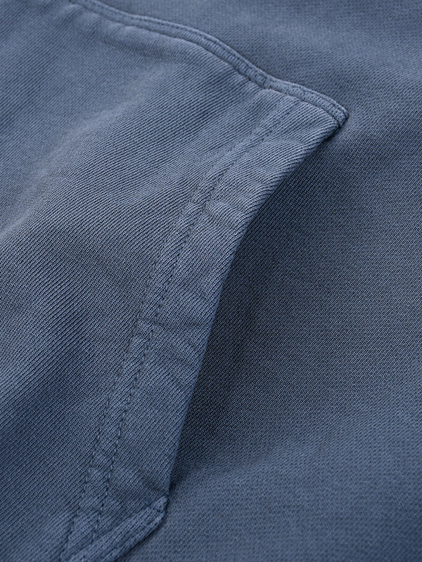 Rifted Heavyweight Sun Fade Oversized Hoodie