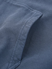 Rifted Heavyweight Sun Fade Oversized Hoodie