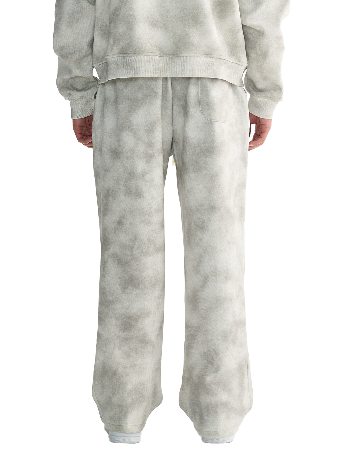 Rifted Dirty Washed Fleece Sweatpants