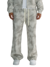 Rifted Dirty Washed Fleece Sweatpants