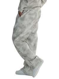 Rifted Dirty Washed Fleece Sweatpants