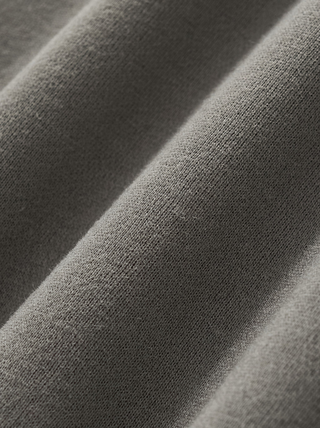 Fleece Boxy Hoodie