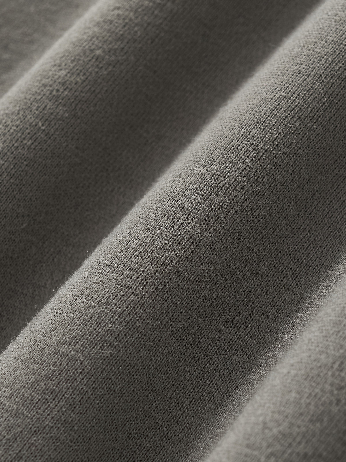 Fleece Boxy Hoodie