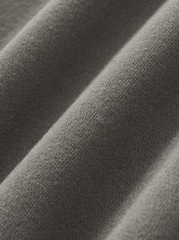 Fleece Boxy Hoodie