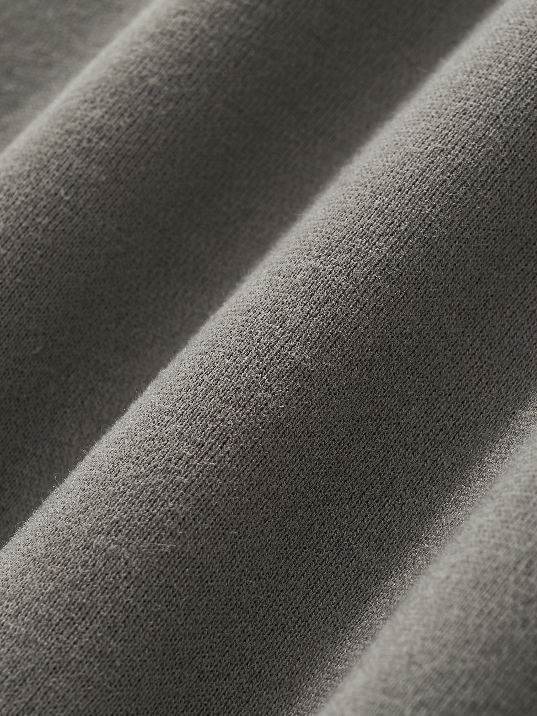 Fleece Boxy Hoodie