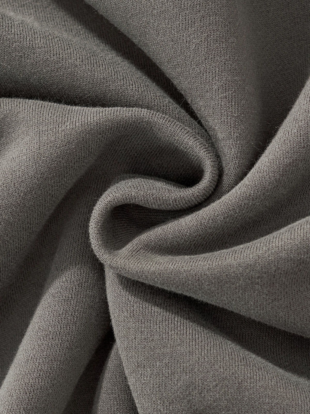 Fleece Boxy Hoodie