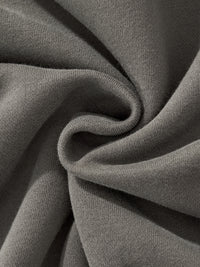 Fleece Boxy Hoodie