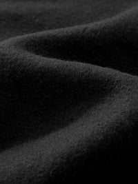 Rifted Fleeced Full-Zip Boxy Hoodie