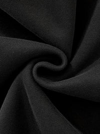 Rifted Fleeced Full-Zip Boxy Hoodie