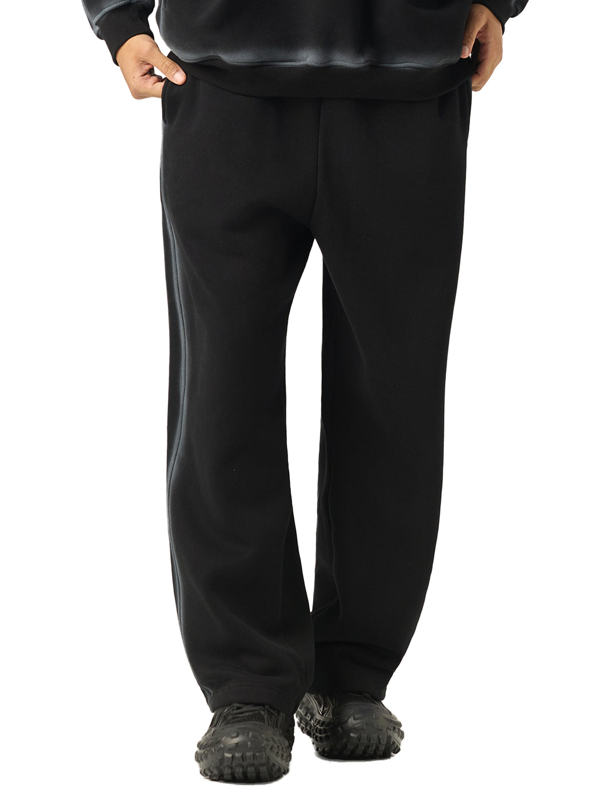 Rifted Sun Fade Edge Fleece Sweatpants