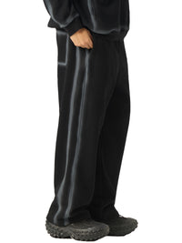 Rifted Sun Fade Edge Fleece Sweatpants