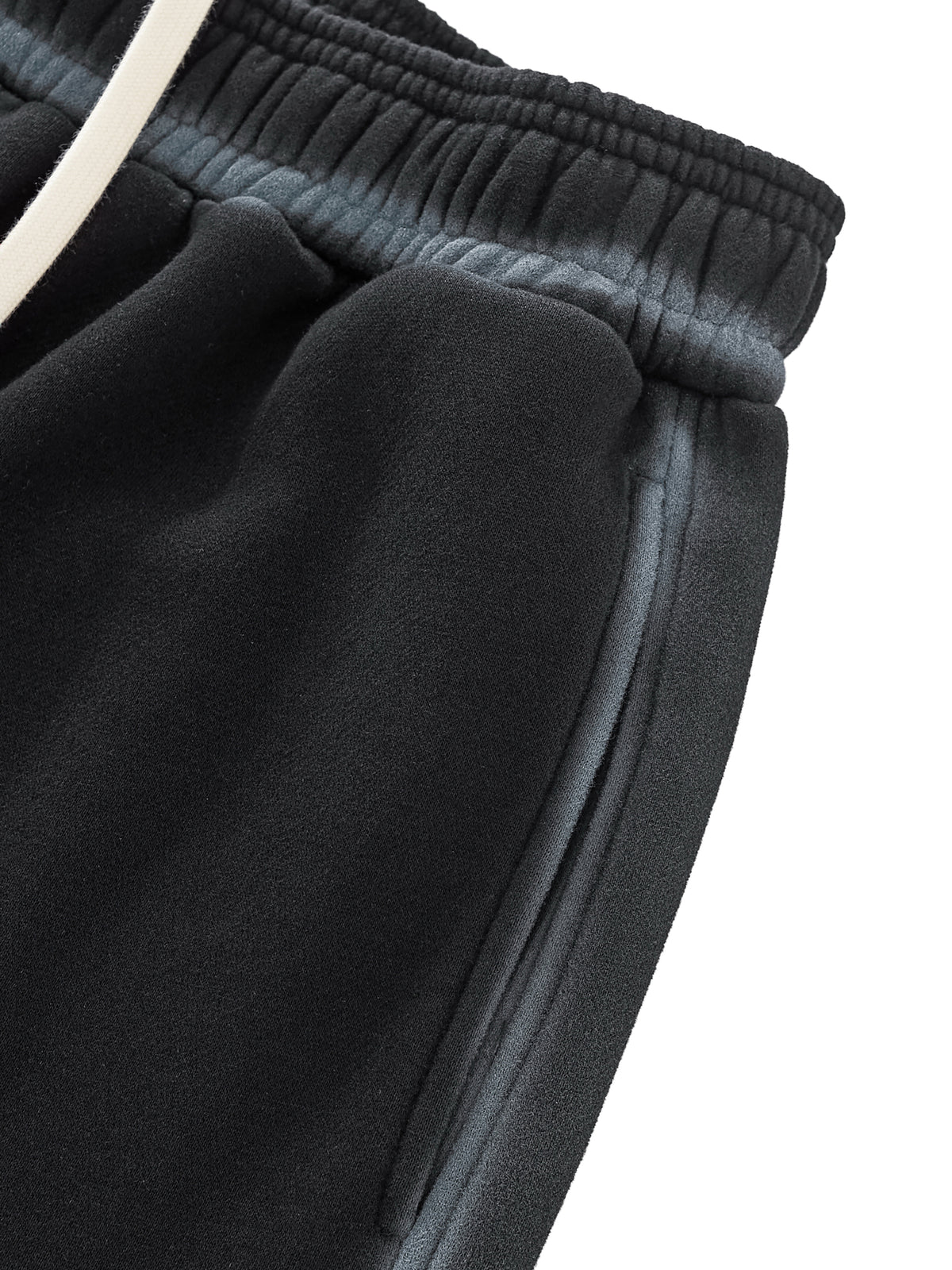 Rifted Sun Fade Edge Fleece Sweatpants