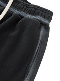 Rifted Sun Fade Edge Fleece Sweatpants