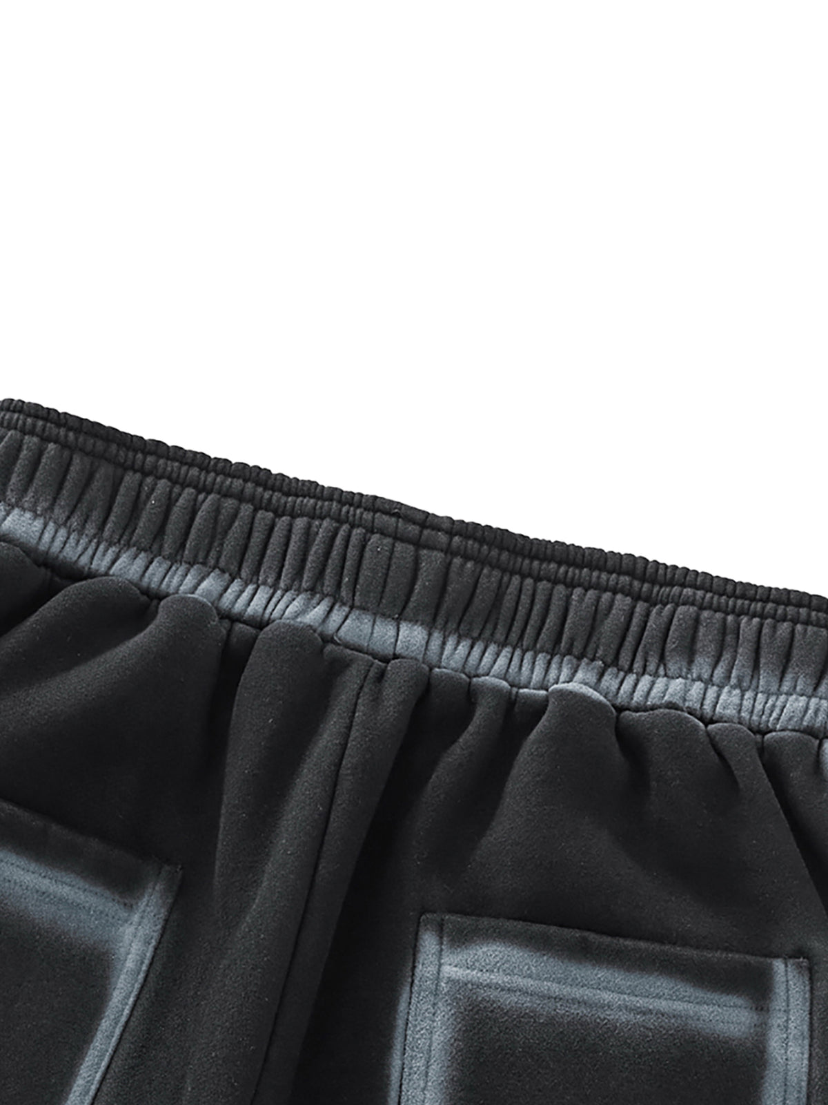 Rifted Sun Fade Edge Fleece Sweatpants