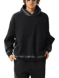 Rifted Sun Fade Edge Fleece Hoodie
