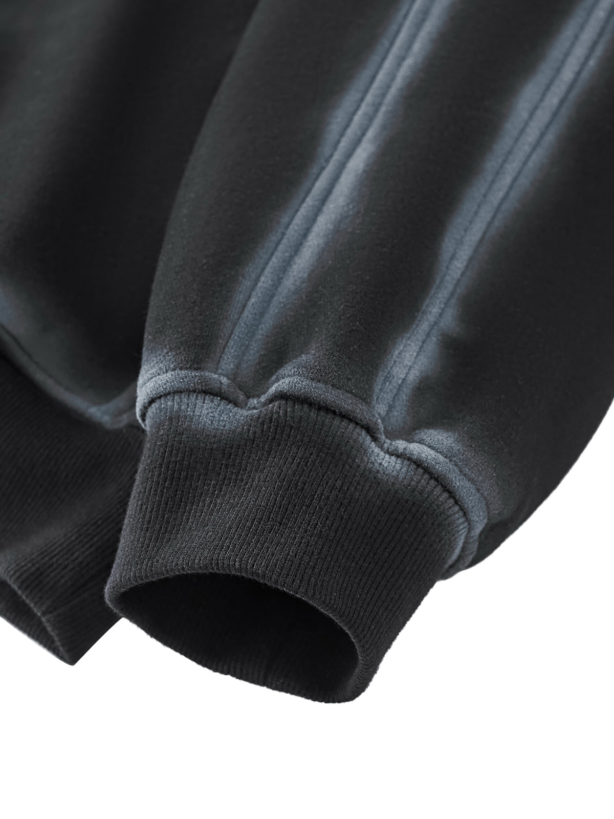 Rifted Sun Fade Edge Fleece Hoodie