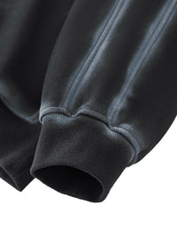 Rifted Sun Fade Edge Fleece Hoodie