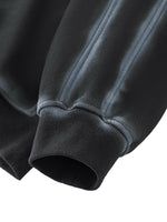Rifted Sun Fade Edge Fleece Hoodie