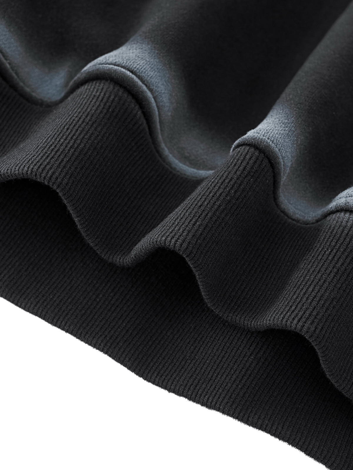Rifted Sun Fade Edge Fleece Hoodie