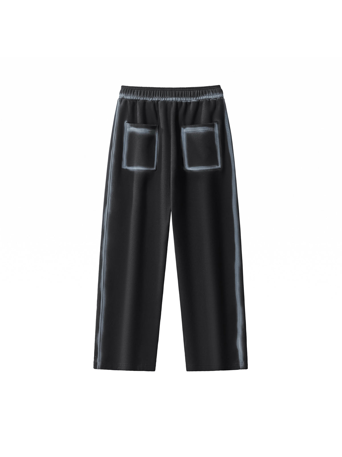 Rifted Sun Fade Edge Fleece Sweatpants