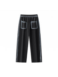 Rifted Sun Fade Edge Fleece Sweatpants