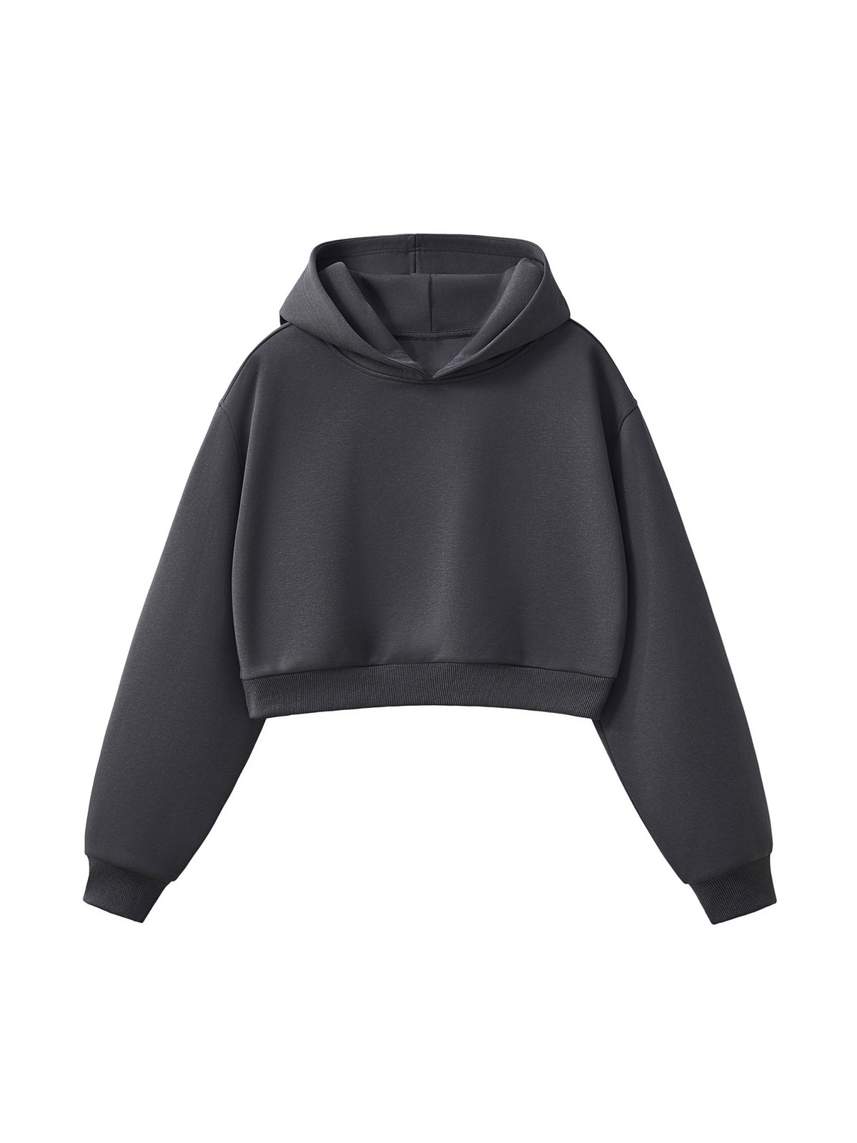 Rifted Women's Essential Cropped Hoodie