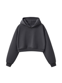 Rifted Women's Essential Cropped Hoodie