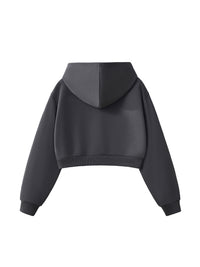 Rifted Women's Essential Cropped Hoodie