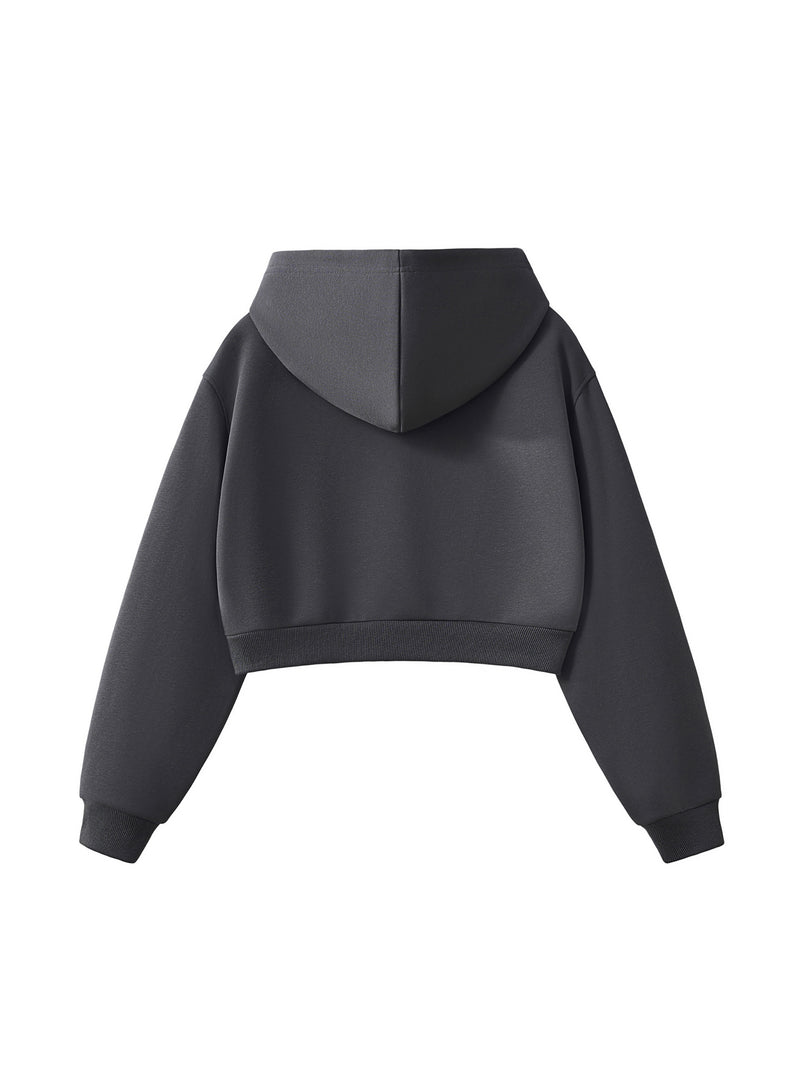 Rifted Women's Essential Cropped Hoodie