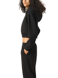 Rifted Women's Essential Cropped Hoodie