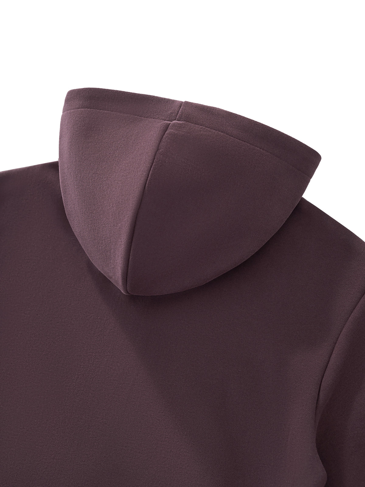 Rifted Women's Essential Cropped Zip-Up Hoodie