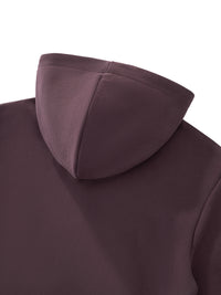 Rifted Women's Essential Cropped Zip-Up Hoodie