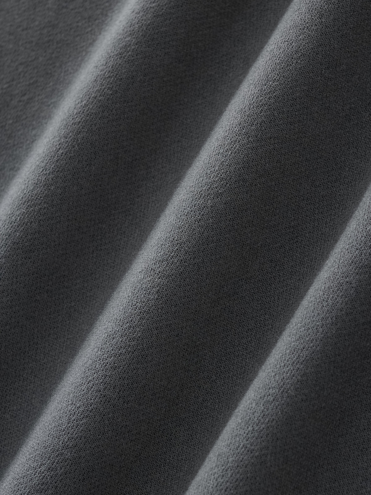 Rifted Relaxed Drawstring Three-quarter Sweatpants