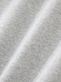 Fleece Mock-Neck Sweatshirt