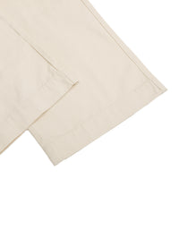 Rifted Adjustable Waist Straight-Leg Pants