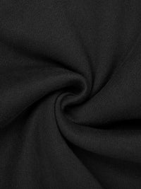 Rifted Contrast-Stitched Fleece Sweatpants