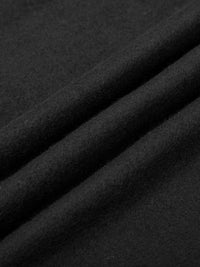 Rifted Contrast-Stitched Fleece Sweatpants