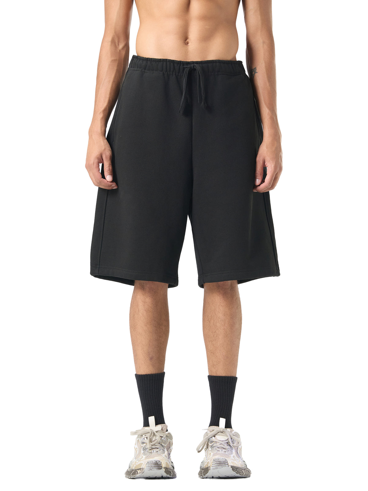 Rifted Essential Heavyweight Fleece Shorts