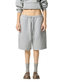 Rifted Essential Heavyweight Fleece Shorts
