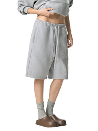Rifted Essential Heavyweight Fleece Shorts