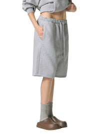 Rifted Essential Heavyweight Fleece Shorts