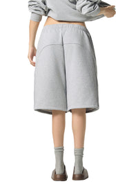 Rifted Essential Heavyweight Fleece Shorts