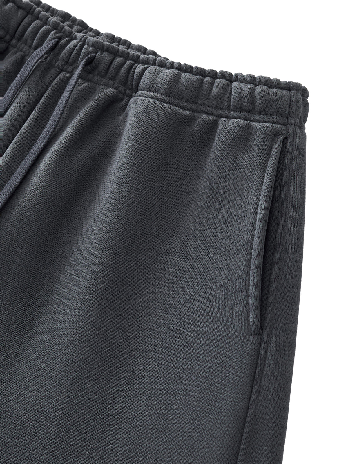 Rifted Essential Heavyweight Fleece Shorts