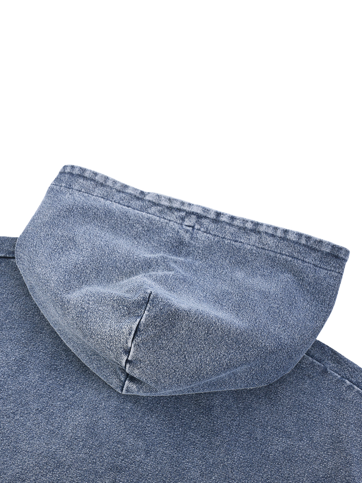 Rifted Snow Wash Oversized Hoodie