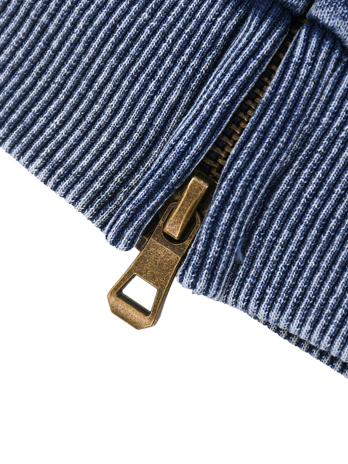 Rifted Snow Wash Oversized Zip-Up Hoodie