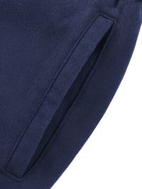 Rifted Sun Fade Raw Edge Straight-Leg Sweatpants