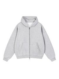 Rifted Essential Oversized Fleece Boxy Hoodie